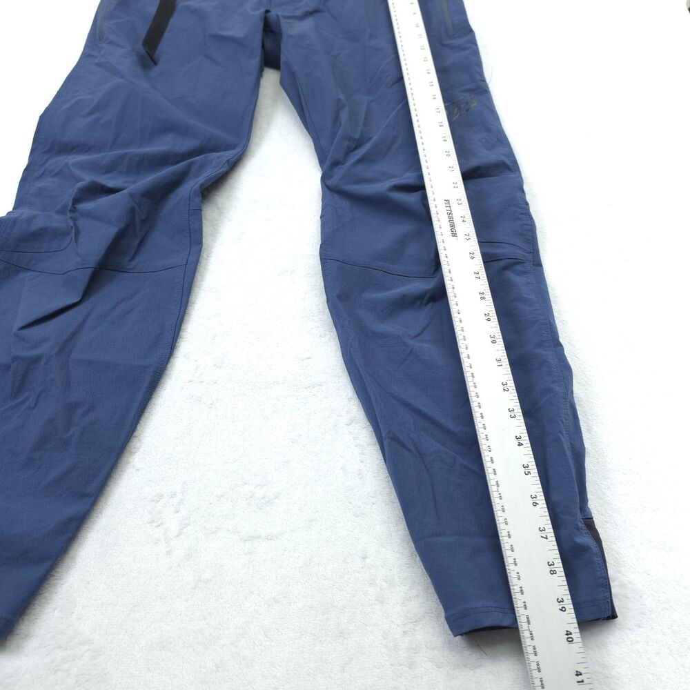 Fox Racing Men's Ranger Mountain Bike Pants Size 36 Blue MTB Cycling - Picture 6 of 9